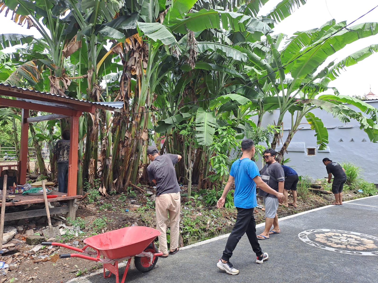 Lahirnya Harapan Baru dari Lingkungan Padat Penduduk